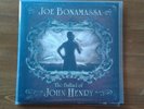 Joe Bonamassa - The Ballad of John Henry (Black Country Communion) LP