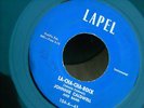 LAPEL 104 JOHNNIE CALDWELL AND BAND ONE OF THESE DAYS LA CHA ROCK JAZZ SURF SOUL