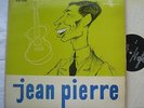 NORMAND HUDON (CARICATURIST, PAINTER..) Art cover JEAN-PIERRE FERLAND 1st '59 LP
