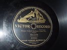 VICTOR #31641 MAY IRWIN  Moses Andrew Jackson Goodbye  from 1907 78 record