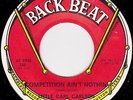Northern Soul  Little Carl Carlton - Competition ain't nothin' original US label