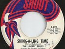 The Liberty Belles - Shing-A-Ling Time/Just Try Me - Rare Nothern Soul 45