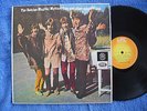 THE BEATLES MMT Rare Orange Burst Label New Zealand WRC LP 1970's