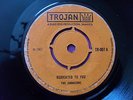 THE JAMAICANS DEDICATED TO YOU/DUKE REID TROJAN ORIGINAL 1967 PRESSING