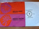 Shirley Collins - English Songs Volume 2 1964 UK EP COLLECTOR