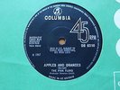 The Pink Floyd - Apples and Oranges 1967 UK 45 COLUMBIA