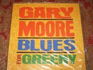 GARY MOORE Blues For Greeny VERY RARE 1995 UK ORIGINAL 1st PRESS VINYL LP SEALED