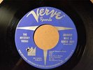 MYSTERY TREND Verve VK-10499 JOHNNY WAS A GOOD BOY / A HOUSE ON THE HILL-Listen
