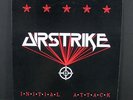 AIRSTRIKE Initial Attack LP (1986) PRIVATE METAL Hard Rock