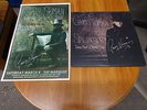 Gary Numan Splinter Songs From A Broken Mind 2 X LP & Poster AUTOGRAPHED SIGNED