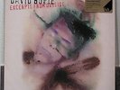 David Bowie Excerpts From Outside green vinyl #86 of 500 – still sealed