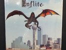 INFLITE First In Flite LP (1985) PRIVATE METAL/HARD ROCK