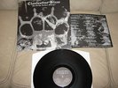 CLANDESTINE BLAZE fist of the northern destroyer LP satanic warmaster behexen