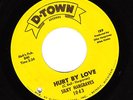 SILKY HARGRAVES - HURT BT LOVE  - LISTEN