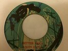 JUNIOR BROWN / BETTER WAY / ORGANISATION  / SKINHEAD / ROCKSTEADY