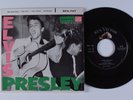 Rock 45 EP ELVIS PRESLEY Blue Suede Shoes RCA VICTOR EPA-747 picture sleeve