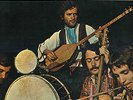 LES MOGOL Mogollar folk funk psych breaks Danses et Rythmes De La Turquie 1972