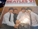 The Beatles-Vl-Canadian Rainbow Capitol Mono lp -Mint- In Shrink