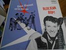 Gene Vincent And His Bluecaps-Bluejean Bop lp-Mono