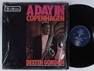 DEXTER GORDON A Day In Copenhagen PRESTIGE LP NM SHRINK