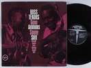 GENE AMMONS & SONNY STITT Boss Tenors VERVE LP