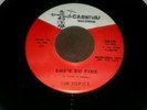 The topics i dont have to cry/shes so fine northern soul 45