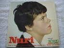 NURI - MY BOY LOLLIPOP / CAN´T BUY ME LOVE BEATLES +2 7/45 EP SPAIN 1964 RARE
