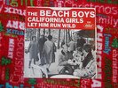 The Beach Boys 45 picture sleeve California Girls Capitol 5464