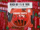 Four Tops 45 picture sleeve Reach Out I'll Be There, Motown, 1098