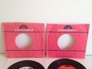 THE JAM 2 x  USA PRESSED 7