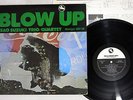 ISAO SUZUKI TRIO & QUARTET BLOW UP THREE BLIND MICE TBM-2515 JAPAN Vinyl LP