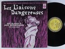 ART BLAKEY JAZZ MESSENGERS Les Liaisons Dangereuses EPIC LP VG+