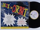 BOB DAVIS QUARTET Jazz In Orbit STEPHENY LP VG++/VG+