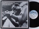 CLIFFORD BROWN Complete Blue Note & Pacific Jazz Recordings 4XLP NM BOOKLET
