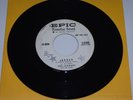 THE JAGUARS Jaguar / Roundabout 45 EPIC 5-9308 GARAGE-SURF ROCKER promo LSITEN