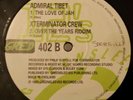 Admiral Tibet The Love Of Jah Killer Shaka Digi 12