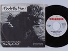 Rock 45 BLUE OYSTER CULT Godzilla Live COLUMBIA picture sleeve NM