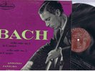 Wl 5217 WESTMINSTER ANTONIO JANIGRO PLAYS BACH CELLO SUITES 1 & 3
