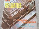 The Beatles - Please please me   UK VINYL LP 4TH MONO PRESSING