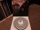 Black Sabbath 1970 LP Rare Vertigo Swirl Gatefold Dunbar Credit