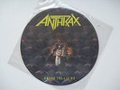 ANTHRAX - AMONG THE LIVING - 12
