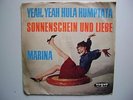 SINGLE  MARINA   YEAH , YEAH HULA HUMPTATA