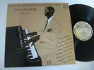 Obscure Piano Blues & Boogie From Los Angeles LP 1945-1952