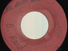 TENNORS Bow Legged Girl/GLEN ADAMS Lonely Girl REGGAE 45 BLANK *hear*