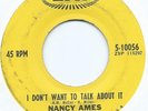 NORTHERN SOUL 45 - NANCY AMES  