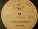 Rod Taylor If Jah Should Come Now Killer Roots 12
