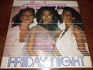 ARABESQUE-FRIDAY NIGHT (VINYL LP)