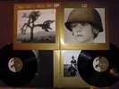 2LP U2 The best of 1980-1990 (Island 98 UK) 1st press GF inners  MINT