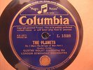 1926 GUSTAV HOLST  conducts THE PLANETS  78
