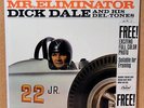 DICK DALE and his DEL-TONES Mr Eliminator Original Pressing STILL SEALED SURF LP
